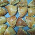 Cooksnap από Αντωνία στη συνταγή Τυροπιτάκια με ζύμη κουρού