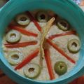 El cooksnap de Alicia Evangelina Ferreira cuando hizo Hummus 🟢.