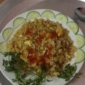 Cooksnap của LAM THANH khi họ làm theo món Cơm chiên trứng
