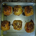 Cooksnap dari Riska Widyaningrum untuk resep Bolen Pisang dg Puff Pastry