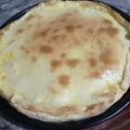 El cooksnap de Miguel Escobar cuando hizo Masa para tarta fácil.
