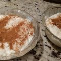 El cooksnap de Teresita Rodriguez cuando hizo Arroz con leche especial.