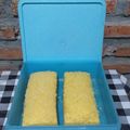 Cooksnap dari Nine Taofik untuk resep Bolu kentang