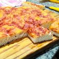 El cooksnap de Lorena cuando hizo Masa para Pizza 🍕.