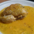 El cooksnap de josi E. cuando hizo Pollitos Picantones en escabeche.