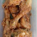 Cooksnap dari Yulia Achmad untuk resep Ayam Bakar Bacem