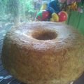 Cooksnap dari Ibu Dhea Marsya 2 untuk resep Banana Sponge Cake 3 telur
