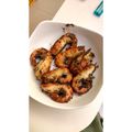 魚魚 的 胡椒泰國蝦 /白蝦（辣度：微辣） cooksnap
