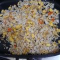 Cooksnap dari M.D. Hapsari untuk resep Nasi goreng sosis cabe potong