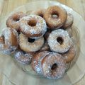 Cooksnap Rynie76 semasa beliau membuat Donut.