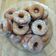 Cooksnap Rynie76 semasa beliau membuat Donut.
