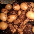 Cooksnap dari Mheymhey untuk resep Sate telur puyuh bumbu bacem