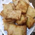 Cooksnap dari Saly Aza untuk resep Martabak Telur Kulit Lumpia