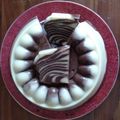 Cooksnap dari Evi Nunu Watihelu untuk resep Puding Zebra