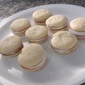 El cooksnap de Nai cuando hizo Galletitas rellenas de limón.