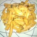 alexissm's cooksnap of when they made Baked sweet potato fries.