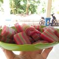 Cooksnap dari Aqila Nur AiningTyas untuk resep Kue Lapis Tepung Beras