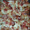 Cooksnap από Ismini στη συνταγή Πιτσάκια με μπαγιάτικο ψωμί στο τσάκα τσάκα