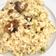 El cooksnap de Sara PA cuando hizo Risotto con setas calabacín y almendras.