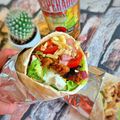 Emilys Home Cooked Kitchen's cooksnap of when they made Chicken Burritos.