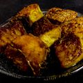 Sukla Sil's cooksnap of when they made মাছ ভাজা (mach bhaja recipe In Bengali).
