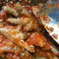Cooksnap dari fina alfisyah hasibuan untuk resep CEKER KUAH MERCON 🌶🌶