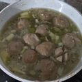 Cooksnap dari Ulvia Nurwendah untuk resep Kuah Bakso simple