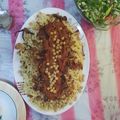 صورة من خولة كاخيا، شاركها بعد تجربة وصفة الكشري