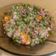 El cooksnap de Eduardo Agudo Alba cuando hizo Menestra congelada de verduras en salsa verde con jamón.
