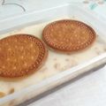 Cooksnap dari Diiadee untuk resep Puding Marie 3 lapis