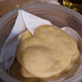 El cooksnap de Mariana Iglesias cuando hizo Tortas Fritas con harina leudante🧉.