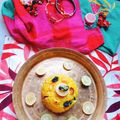 Sunanda Jash's cooksnap of when they made বাসন্তী পোলাও (Basonti pulao recipe in Bengali.