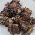 Cooksnap dari Felicia Anjani untuk resep Iga Babi Panggang Kecap