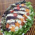 El cooksnap de Jorge cuando hizo Ensalada rusa clásica con mayonesa casera.