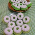Cooksnap dari Nabila Lily untuk resep Nagasari tanpa daun pisang