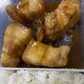รูป Cooksnap ของ Wikanda Thapnak เมื่อเขาทำ หมูตุ๋นซีอิ้วหวาน
