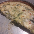 El cooksnap de Dana Paolantonio cuando hizo Tarta de zapallitos con queso.