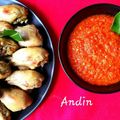 Cooksnap dari Andin's Kitchen untuk resep Ayam pop