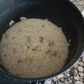 El cooksnap de Vero Retamero García cuando hizo Risotto de champiñones [MC].