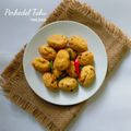 Cooksnap dari Eni henie untuk resep Perkedel Tahu