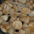 Cooksnap dari Claudy Liao untuk resep Ayam Tahu Tausi