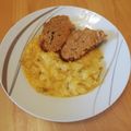 Anta Cooksnap-ja, amikor elkészítette a(z) Tökfőzelék receptet.