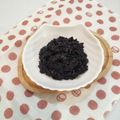 Cooksnap dari Arti Winarni untuk resep Madumongso ketan hitam