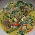 Cooksnap dari Iffah Marufah untuk resep 125. Mangut ikan nila