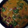 goin4wrd's cooksnap of when they made Major's kale soup.