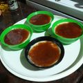 El cooksnap de Eliszabeth Ojeda cuando hizo Crema de maizena con cítricos caramelizada.