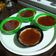 El cooksnap de Eliszabeth Ojeda cuando hizo Crema de maizena con cítricos caramelizada.