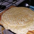 El cooksnap de Macarena Estay cuando hizo 🫓Tortillas de grasa.