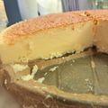sorgolya Cooksnap-ja, amikor elkészítette a(z) Habkönnyű japán sajttorta (Jiggly cake) receptet.