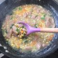 Cooksnap dari Shaqnaz ام فاطمۃ untuk resep Sup jagung telur